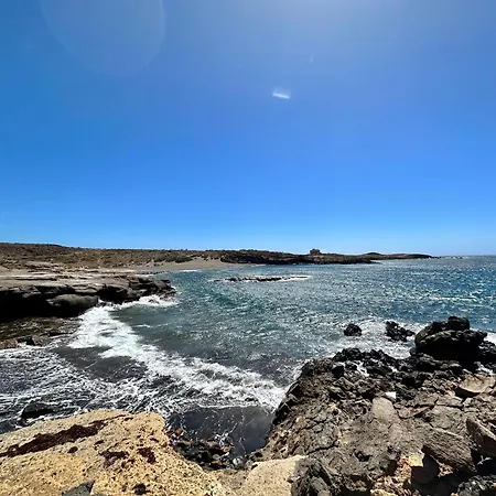 Abades Beach Home شقة