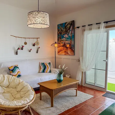 Abades Beach Home شقة