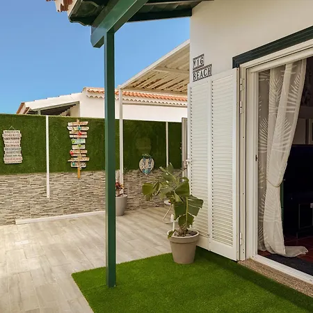 Abades Beach Home شقة Abades (Tenerife)