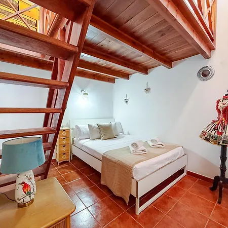 Abades Beach Home Abades (Tenerife)