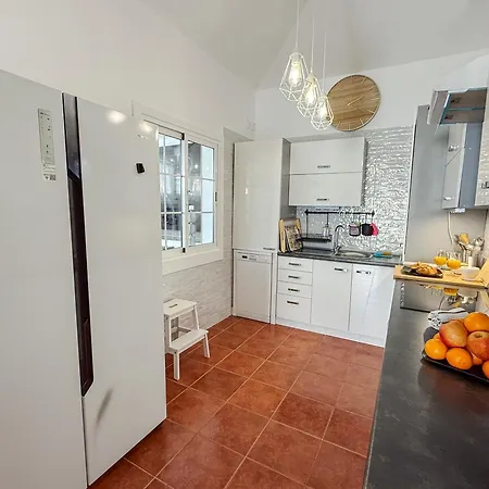 Abades Beach Home شقة Abades (Tenerife)