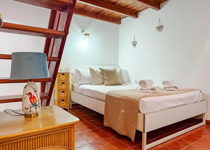 Lejlighed Abades Beach Home Abades (Tenerife)