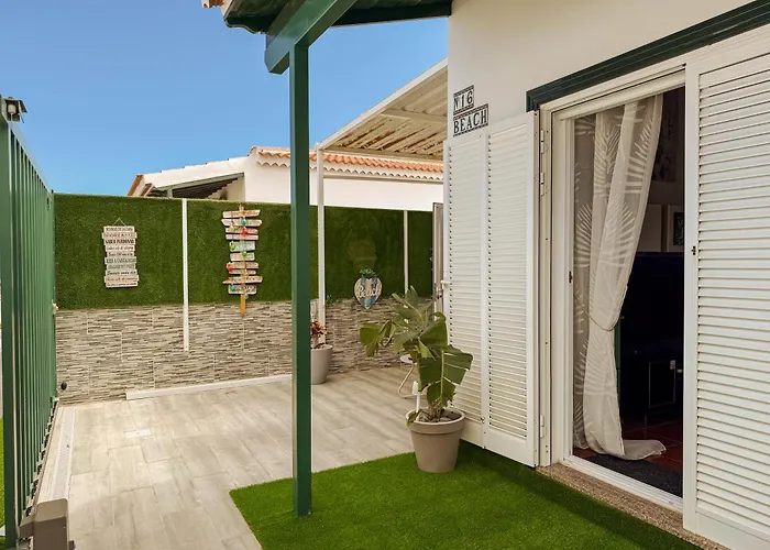 Abades Beach Home Lejlighed Abades (Tenerife)