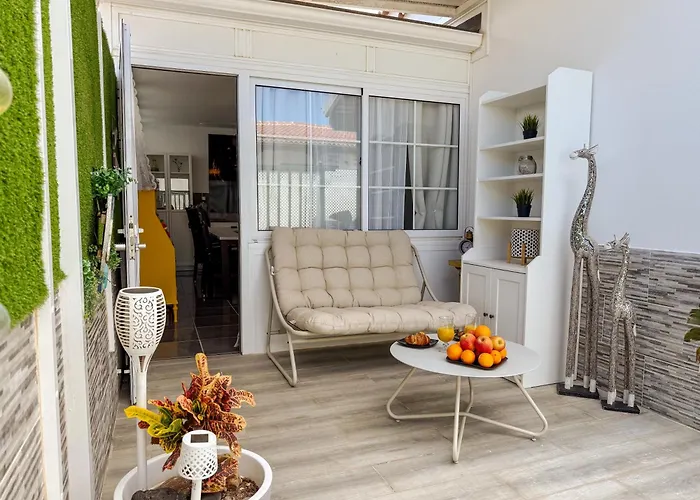 Abades Beach Home Lejlighed