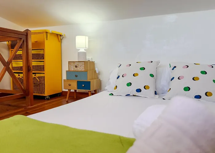 Abades Beach Home Lejlighed *