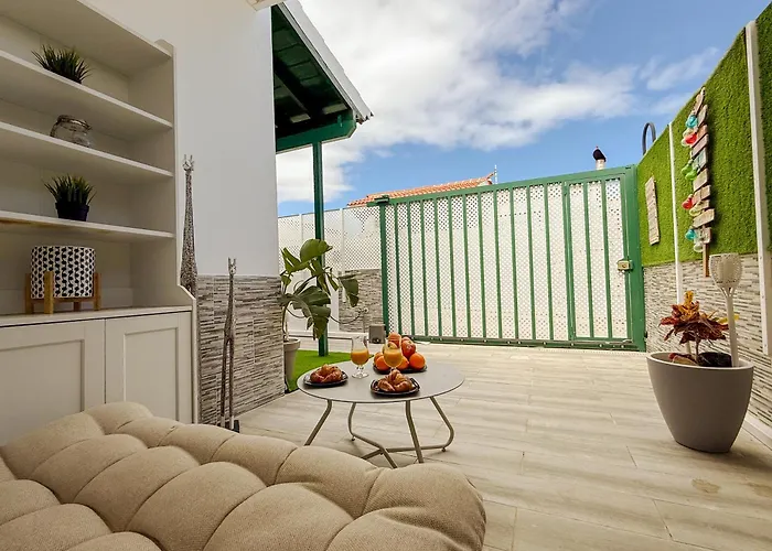 Abades Beach Home Lejlighed Abades (Tenerife)