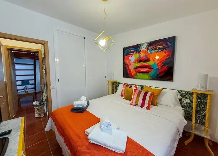 Lejlighed Abades Beach Home Abades (Tenerife)