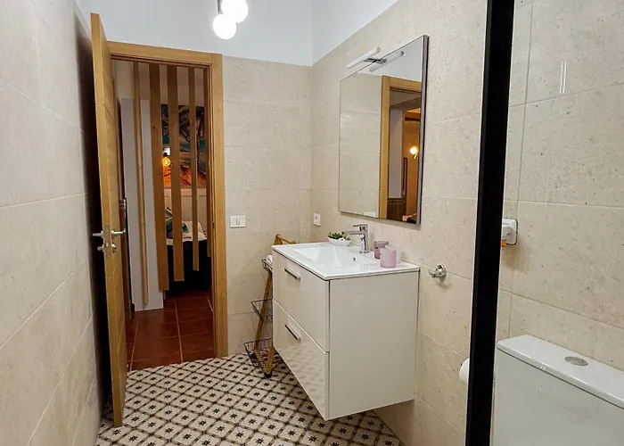 Abades Beach Home Lejlighed