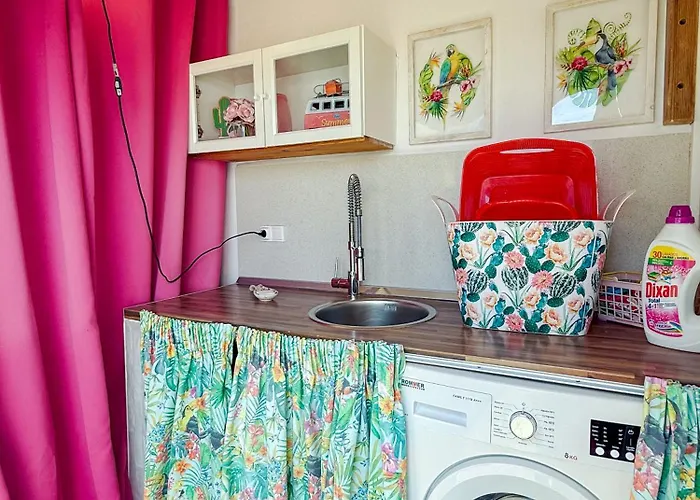 Lejlighed Abades Beach Home Abades (Tenerife)