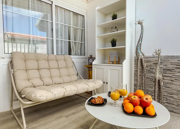 Abades Beach Home Abades (Tenerife)