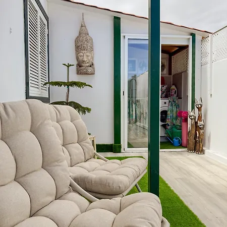 Apartamento Abades Beach Home Abades (Tenerife)