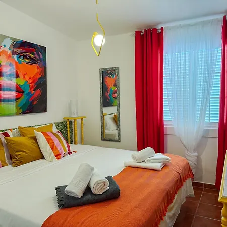 Abades Beach Home