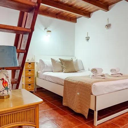 Lägenhet Abades Beach Home Abades (Tenerife)