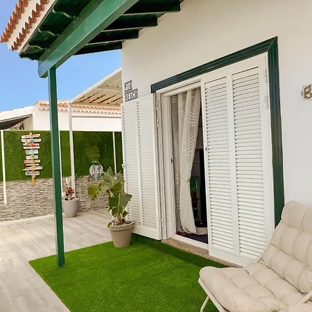 Abades Beach Home Apartamento