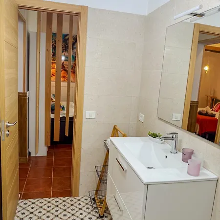 Abades Beach Home * Абадес