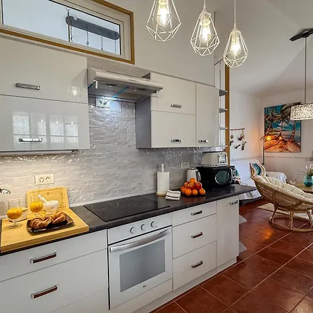 Abades Beach Home