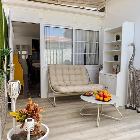 Abades Beach Home Апартаменты