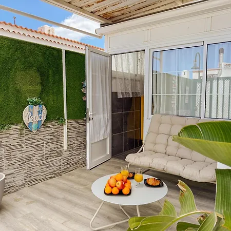 Lägenhet Abades Beach Home