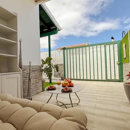 Abades Beach Home Apartamento Abades (Tenerife)