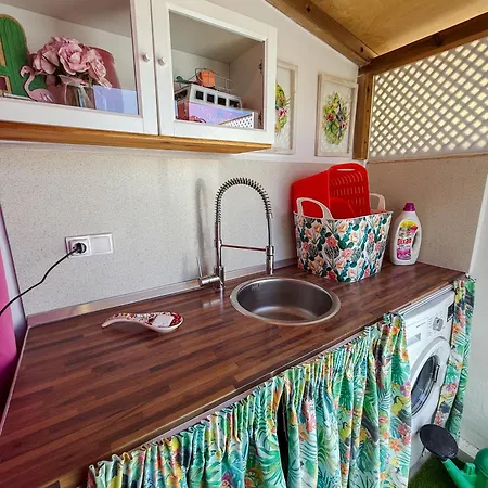 Abades Beach Home Апартаменты Абадес