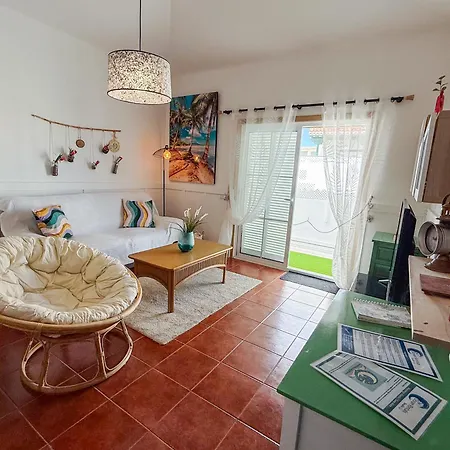 Abades Beach Home *