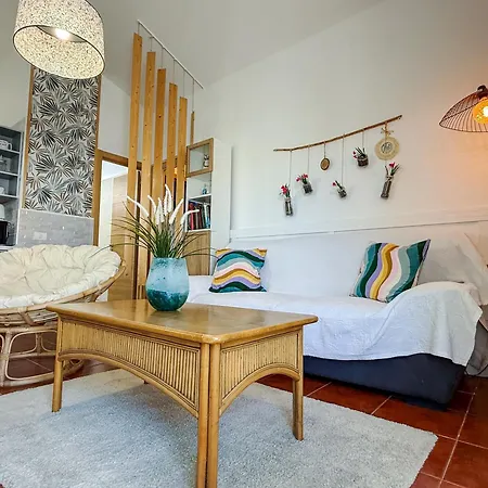Abades Beach Home