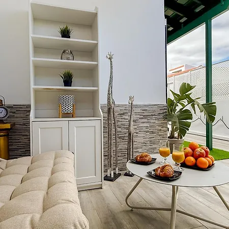 Abades Beach Home Апартаменты