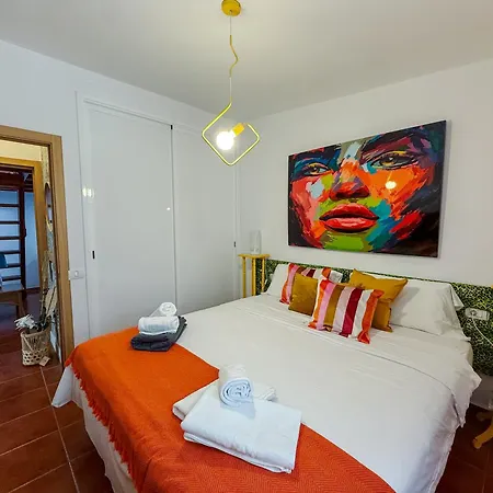 Lägenhet Abades Beach Home Abades (Tenerife)