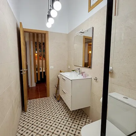 Abades Beach Home Апартаменты