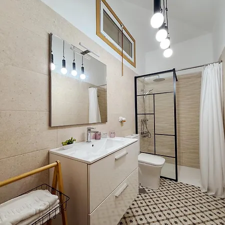 Abades Beach Home Apartamento *