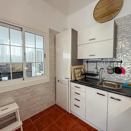 Abades Beach Home Апартаменты Абадес