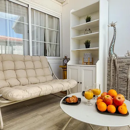 Abades Beach Home Abades (Tenerife)