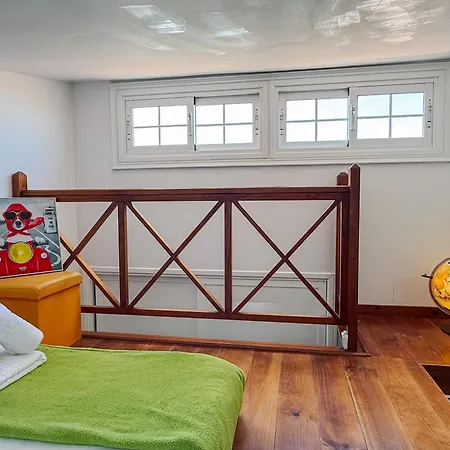 Abades Beach Home Lägenhet