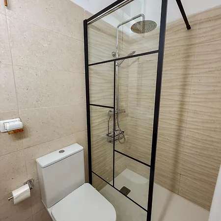 Abades Beach Home Абадес