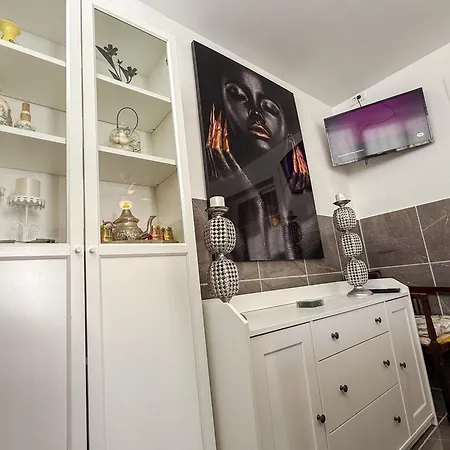 Abades Beach Home Апартаменты