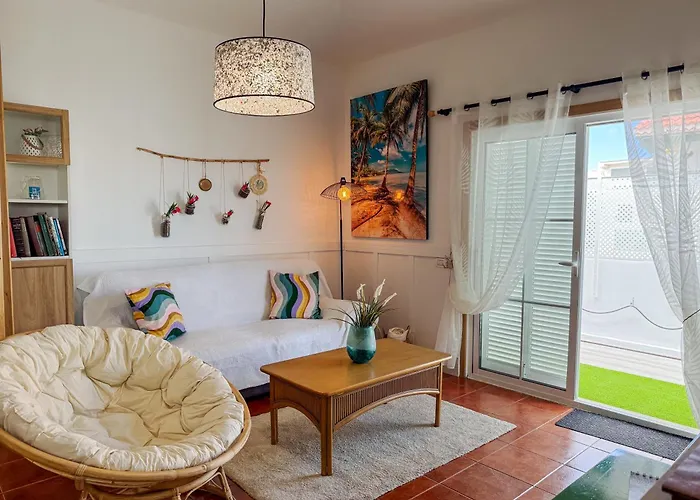 Abades Beach Home Apartmán