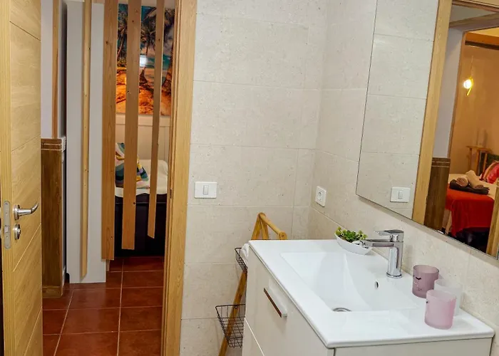 Abades Beach Home * Abades (Tenerife)