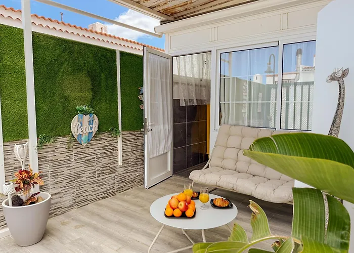 Apartament Abades Beach Home