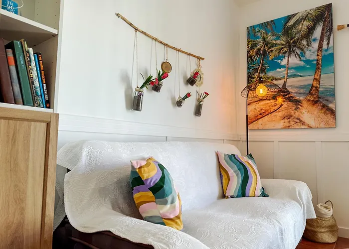 Apartament Abades Beach Home