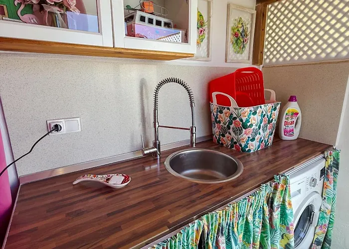 Abades Beach Home Apartament Abades (Tenerife)