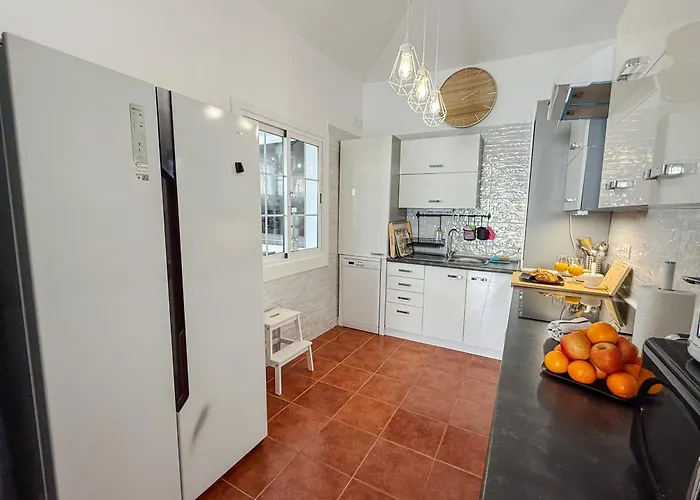 Abades Beach Home Apartament Abades (Tenerife)