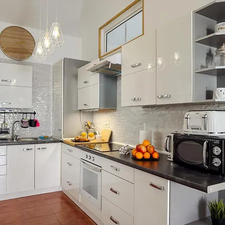 Abades Beach Home