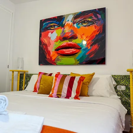 Abades Beach Home Апартаменты *