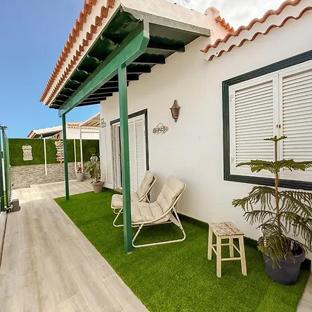 Abades Beach Home Апартаменты