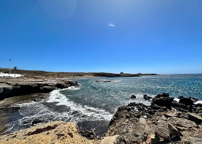 Abades Beach Home Апартаменты