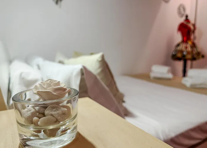 Апартаменты Abades Beach Home