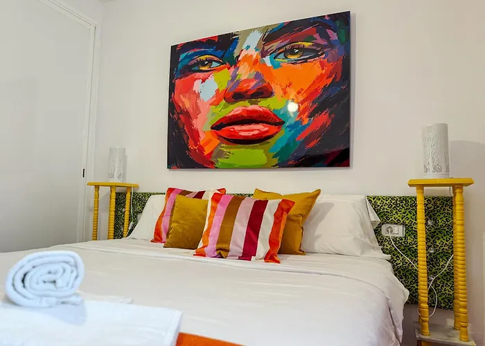 Abades Beach Home Апартаменты *