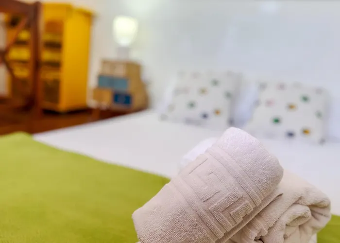 Abades Beach Home Абадес