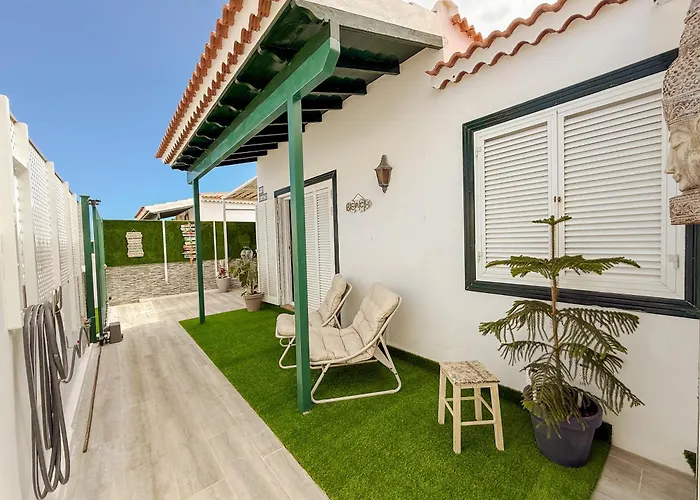 Abades Beach Home Апартаменты