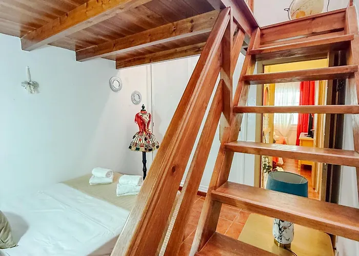 Abades Beach Home Апартаменты *